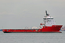 PACIFIC GULL — Service Ship, Liberia flag, built 2018