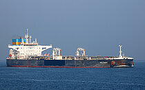 NORDIC MOON — Oil And Chemical Tanker, Marshall Islands flag, built 2016