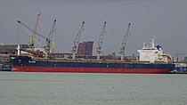 BERLINDA — Bulk Carrier, NORWAY flag, built 2015