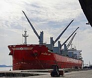 BONETTI — Bulk Carrier, Republic of Singapore flag, built 2016