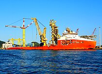 NORMAND MAXIMUS — Offshore Vessel, NORWAY flag, built 2016