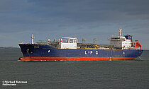 EMILIUS — Gas Tanker, SINGAPORE flag, built 2017