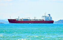 ARCTIC GAS — Gas Tanker, DENMARK flag, built 2017