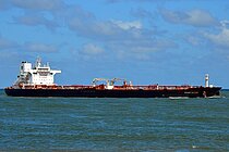 FRONT ALTAIR — Oil And Chemical Tanker, MARSHALL ISLANDS flag, built 2016