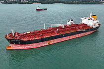 ELANDRA SPRUCE — Oil And Chemical Tanker, Marshall Islands flag, built 2016
