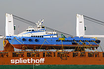 WHISKY PRIDE — Pleasure Craft, NIGERIA flag, built 2014
