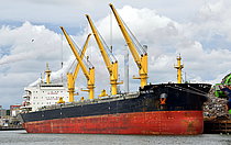 FENG HE HAI — Bulk Carrier, HONG KONG flag, built 2016