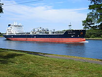 PALANCA CADIZ — Other Tanker, Marshall Islands flag, built 2017