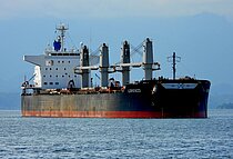 LORENZO — Bulk Carrier, MARSHALL ISLANDS flag, built 2016