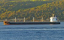 LA STELLA — Bulk Carrier, Belgium flag, built 2012