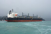 IOKASTI GS — Bulk Carrier, Marshall Islands flag, built 2016