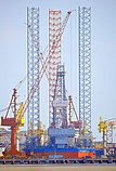 AL JURF — Self Elevating Drilling  Unit, United Arab Emirates flag, built 2013