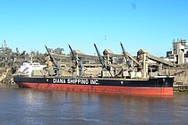 DSI ALTAIR — Bulk Carrier, Marshall Islands flag, built 2016