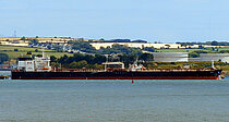 BALLA — Oil And Chemical Tanker, Liberia flag, built 2017
