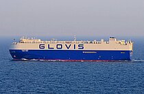 GLOVIS SIRIUS — Ro Ro Cargo Ship, Korea (Republic of flag, built 2016