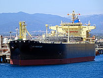 NS FRONTIER — Gas Tanker, PANAMA flag, built 2016