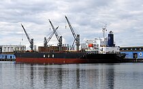 ECO ELIXIR — General Cargo Ship, Liberia flag, built 2014