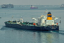 DILIGENT WARRIOR — Oil And Chemical Tanker, Greece flag, built 2016
