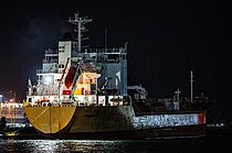 STOLT HAGI — Oil And Chemical Tanker, Singapore flag, built 2016