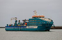 ACTA ORION — Offshore Vessel, NETHERLANDS flag, built 2015