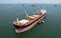 OCEAN CONQUEROR — Bulk Carrier, MARSHALL ISLANDS flag, built 2018