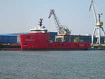 POLATKAN — Offshore Vessel, Republic of Türkiye flag, built 2018