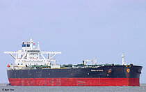 MARAN ARTEMIS — Oil Tanker, Greece flag, built 2016