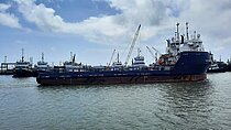 ADNOC S10 — Offshore Vessel, UNITED ARAB EMIRATES flag, built 2015