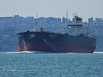 RELIABLE WARRIOR — Double Hull Oil Carrier, Greece flag, built 2014
