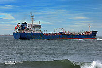 BITFJORD — Other Tanker, Netherlands flag, built 2017