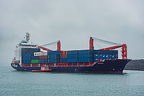 FRIGG W — General Cargo Ship, CYPRUS flag, built 2017