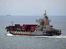 STAR CHALLENGER — Container Ship, KOREA flag, built 2016