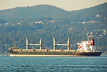 UNITED HARMONY — Bulk Carrier, Singapore flag, built 2015