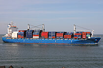 CMA CGM WHITE