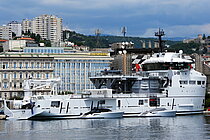 WINGMAN — Offshore Vessel, MARSHALL ISLANDS flag, built 2022