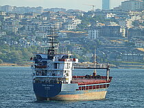 TURK YILDIZI-3 — General Cargo Ship, Türkiye flag, built 2015