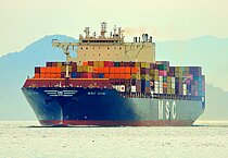 MSC AVNI — Container Ship, LIBERIA flag, built 2017