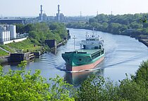 VERMLAND — General Cargo Ship, Faroe Islands flag, built 2016
