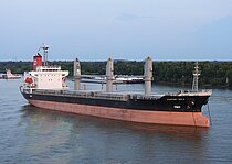 CENTURY GOLD — Bulk Carrier, PANAMA flag, built 2015