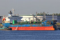 BOW SUCCESS — Oil And Chemical Tanker, PANAMA flag, built 2017