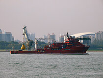 LICHTENSTEIN — Offshore Vessel, BAHAMAS flag, built 2017