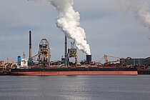 INDIGO ACE — Bulk Carrier, Panama flag, built 2014
