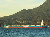 ULTRA LEOPARD — Bulk Carrier, PANAMA flag, built 2016