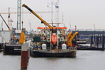 CHARLOCK — Service Ship, NETHERLANDS flag, built 2016