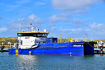SEAZIP 3 — Offshore Vessel, NETHERLANDS flag, built 2015