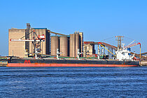 ARMONIA.GR — Bulk Carrier, Marshall Islands flag, built 2016