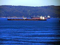 FRONT CROWN — Oil And Chemical Tanker, Marshall Islands flag, built 2016