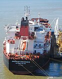 AMERICAN ENDURANCE — Oil And Chemical Tanker, United States of America flag, built 2016