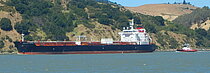 AMERICAN FREEDOM — Crude And Oil Products Carrier, United States of America flag, built 2017
