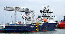 ISLAND DILIGENCE — Offshore Vessel, Norway flag, built 2018